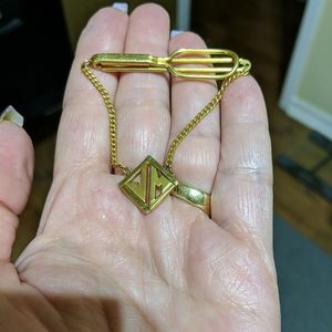 Vintage Men's Swank tie clip
